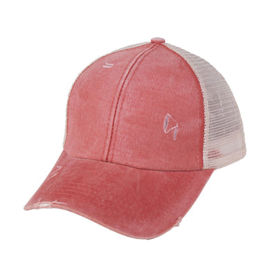 Gorras de Cola de Caballo Estilo Clásico - Image 18