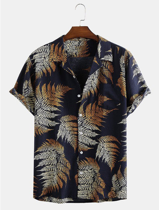 Camisa Estampada de Girasoles - Image 15