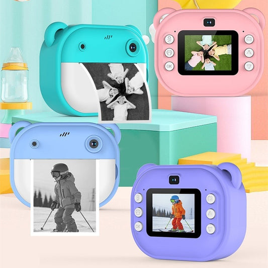 Cámara Digital Infantil con Diseño Adorable