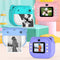 Cámara Digital Infantil con Diseño Adorable