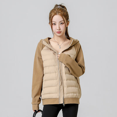 Chaqueta Acolchada Ligera Deportiva Hombre y Mujer - Invierno - Image 6