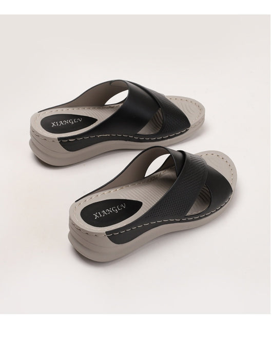 Sandalias Tipo Slide con Plataforma Gruesa y Diseño Pez para Mujer - Image 28