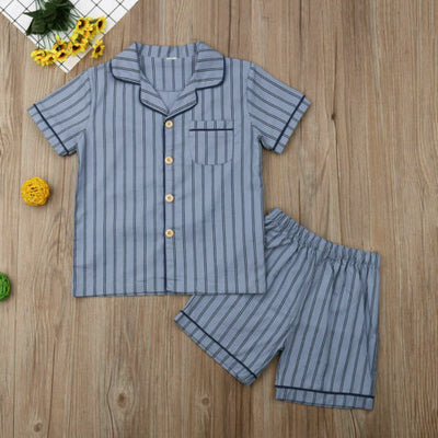 Conjunto de Pijamas Infantiles Cómodos - Image 6