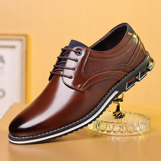 Zapatos de Cuero para Trabajo y Negocios - Image 5