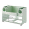 Caja De Color Verde Claro Como Se Muestra En La Figura