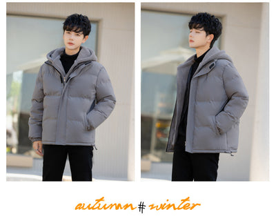 Chaqueta Corta de Forro Polar para Invierno - Image 11