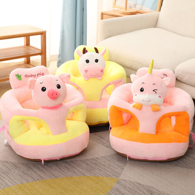 Juguete Peluche Didáctico Antivolcadizo para Aprender a Sentarse - Image 9