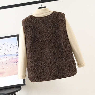 Chaleco Acolchado Versátil para Otoño e Invierno - Image 3