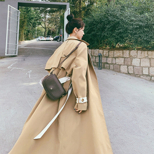 Chaqueta Cortaviento Coreana Suelta y Ligera - Tendencia Actual - Image 2