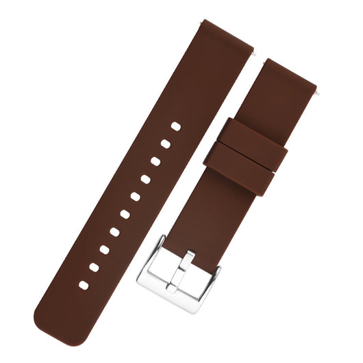 Correa de Silicona para Smartwatch - Resistente y Versátil - Image 8