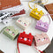 Bolsa Bandolera Infantil Diseño Conejito Adorable