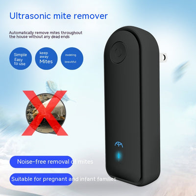 Desinfectante de Cama Ultrasónico con Ozono - Elimina Ácaros sin Cables - Image 4
