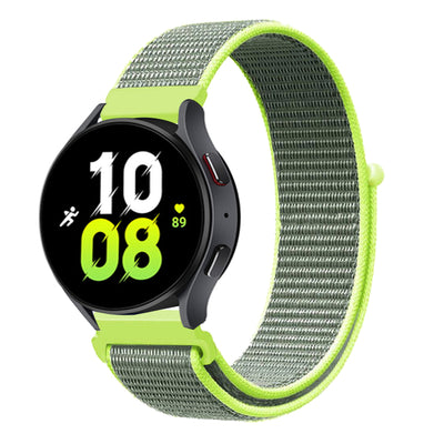 Correa Nylon Loop Compatible con GT5 Watch Band 2022mm - Image 3