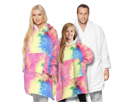 Suéter Manta Estampado Aguacate para Padres e Hijos - Image 33