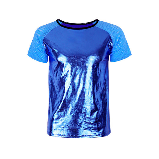 Playera Bronceada de Manga Corta para Hombre - Image 14