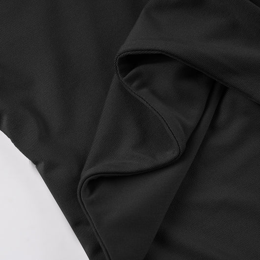 Jumpsuit Deportivo Espalda Descubierta con Detalles Calados - Image 9