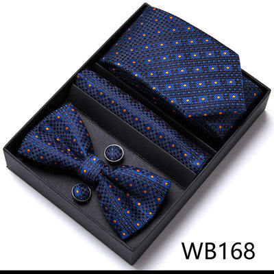 Traje Completo para Hombre con Corbatín de Moño - Elegancia Empresarial y Bodas - Image 44