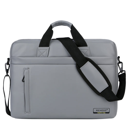 Bolsa Funda Portátil de Cuero PU Multifuncional para Laptop - Image 8
