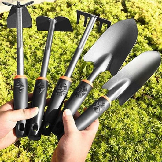 Set de Herramientas de Jardinería para Plantas y Flores - Image 6