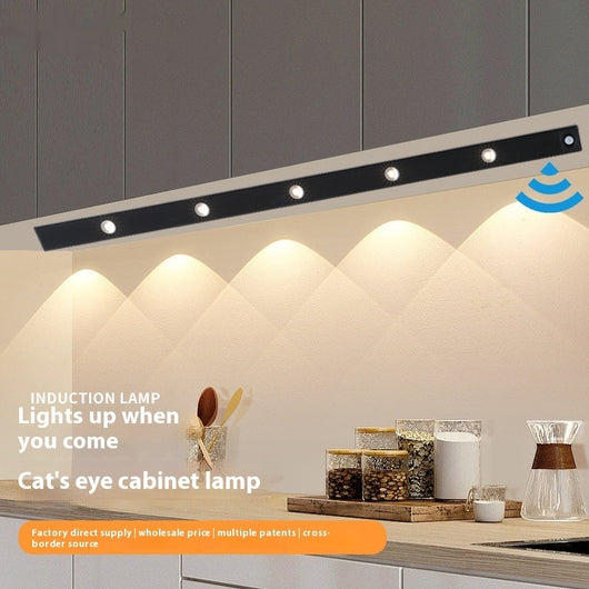 Lámpara LED con Sensor Infrarrojo para Vinoteca y Pasillos - Image 2