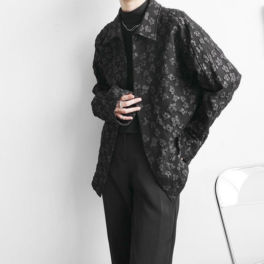 Camisa Casual Nicho Moda Diseño Exclusivo para Hombre - Image 5