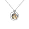 Foreign Trade New Estilo Fashion Simple DIY Personalized Customization Steel color printing and engra
