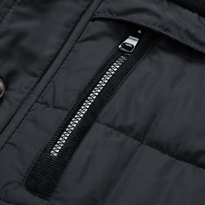 Chaqueta Acolchada Térmica para Hombre - Image 5