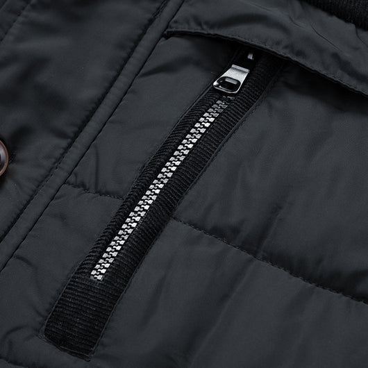 Chaqueta Acolchada Térmica para Hombre - Image 5