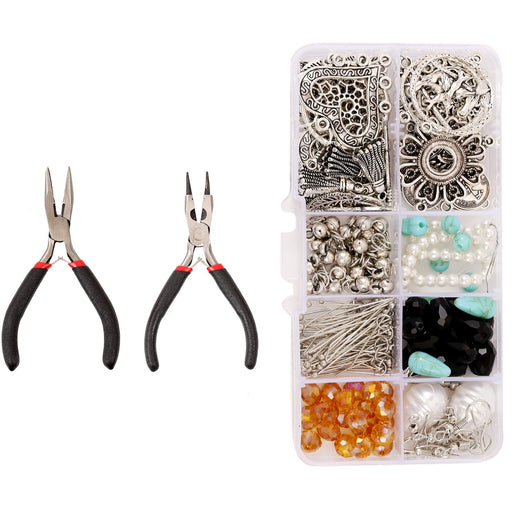 Kit Completo para Crear Aretes Artesanales - Accesorios y Materiales DIY - Image 23