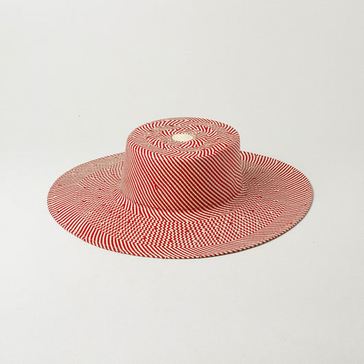 Sombrero de Paja Tejido - Image 6