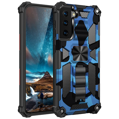 Funda Protectora Bayi para Celular con Soporte - Resistente a Caídas - Image 4