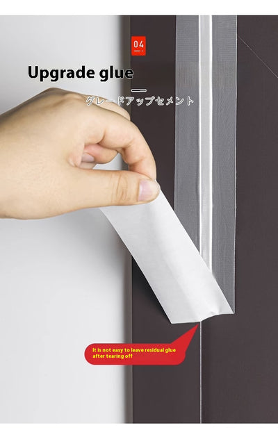 Cinta Adhesiva Impermeabilizante para Ventanas - Resistente al Viento - Image 14