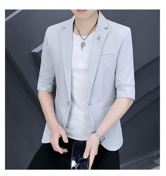 Traje de Tres Cuartos para Hombre - Colección Verano - Image 19