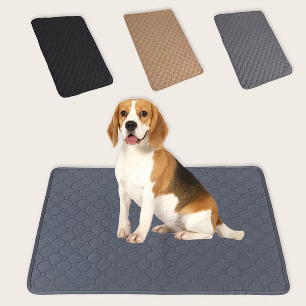 Colchoneta Impermeable para Perros - Colchón Lavable para Jaulas y Transportines