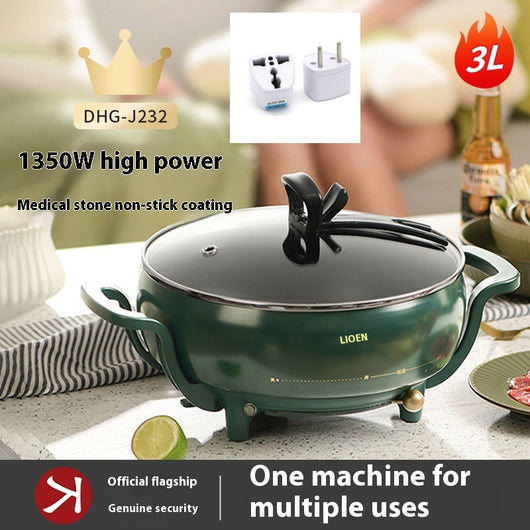 Olla Eléctrica Multifuncional para Cocina Moderna - Image 8