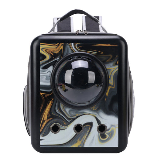 Mochila Transportadora Espacial para Mascotas - Gran Capacidad - Image 27