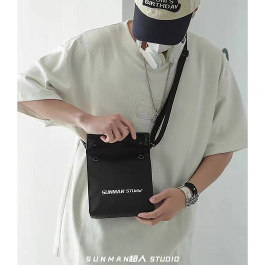 Bolsa Crossbody Minimalista para Hombre - Image 3