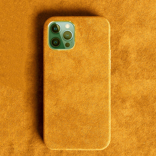 Funda de Ante Premium para Celular - Protección Elegante para Hombres - Image 7