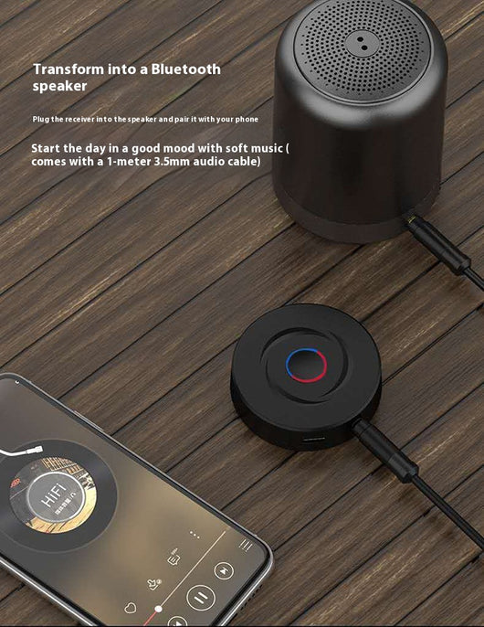Receptor Bluetooth 2 en 1 - Image 7
