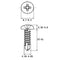 M 4.8 X 60 M 4.8 60 Mm