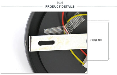 Luz LED para Porche Exterior IP65 Resistente al Agua - Image 13