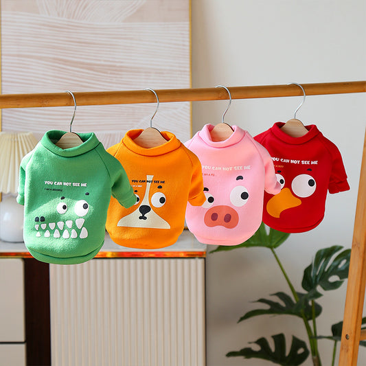 Ropa Térmica para Perros - Abrigo Cálido y Cómodo - Image 2