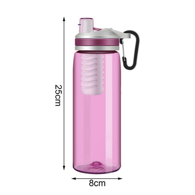 Purificador Portátil de Agua para Aventuras al Aire Libre - Image 16