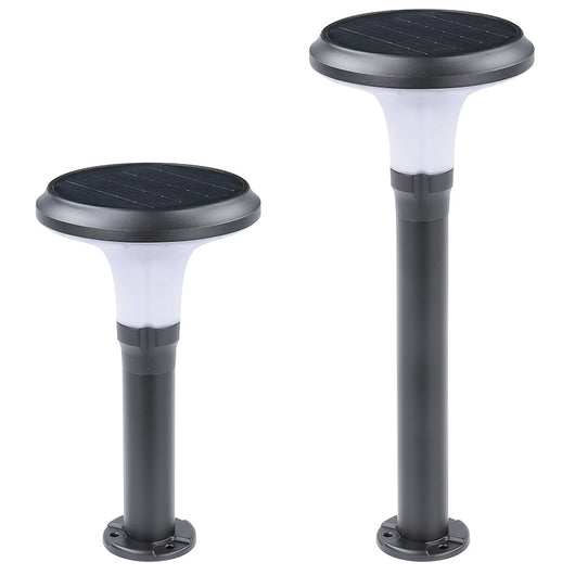 Lámpara Solar LED para Patio y Jardín - Image 8