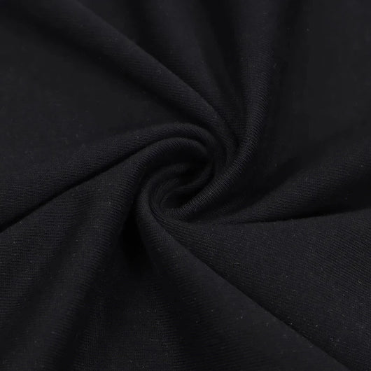 Camiseta Oversized de Algodón para Hombre con Estampado Gótico Punk - Image 4