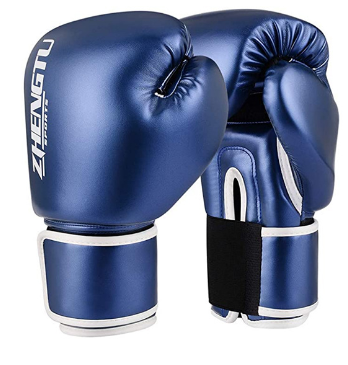 Guantes de Boxeo Infantiles Sanda - Protección y Entrenamiento - Image 11