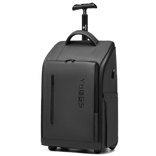 Mochila Trolley Viajero Ultra Ligera con Asa Telescópica - Image 10