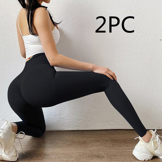 Leggings Deportivos Levanta Glúteos para Mujer | Mallas de Gimnasio Push-Up - Image 18