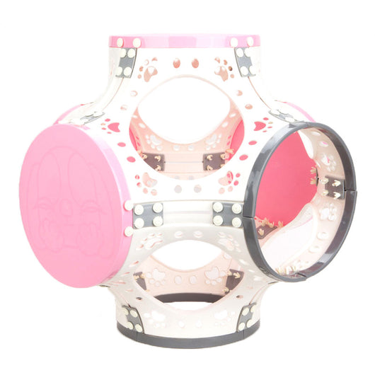 Torre Rascador Modular para Gatos - Castillo Felino Personalizable - Image 11