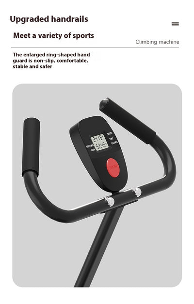 Máquina Escaladora Plegable Multifuncional para Fitness en Casa - Image 18